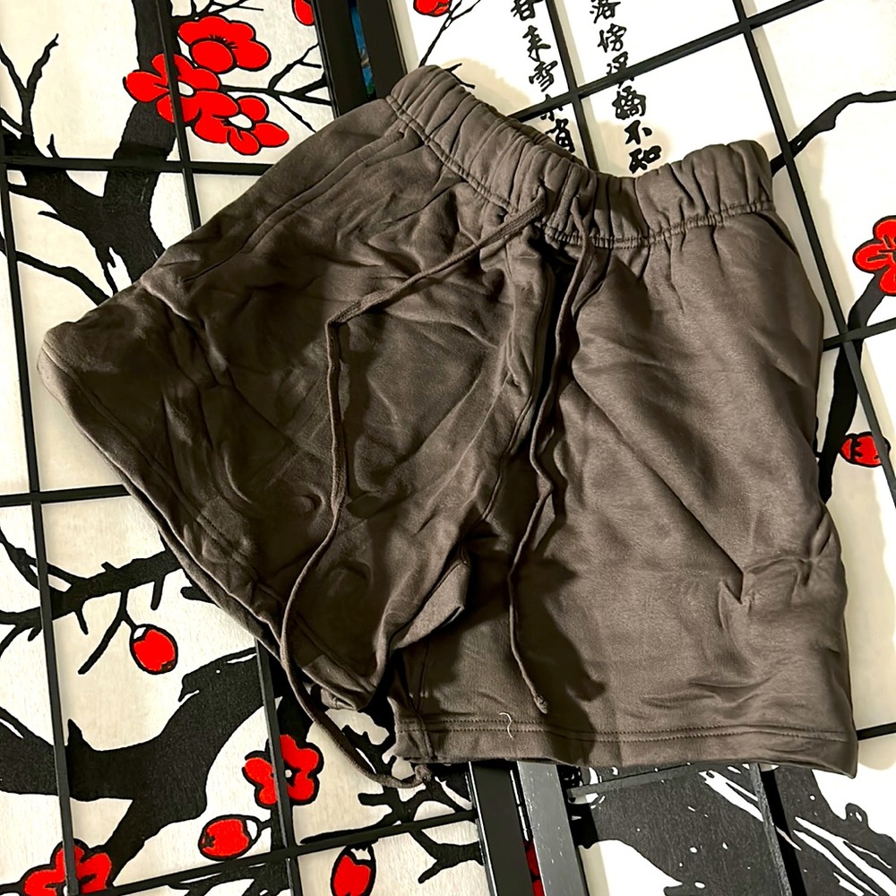 everyday sweatshorts